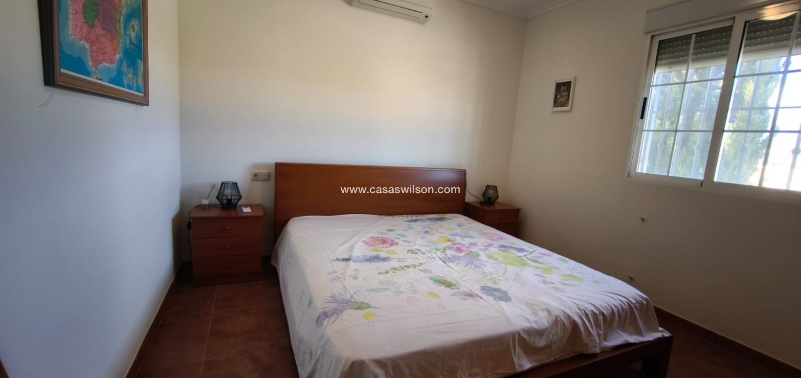 Sale - Villa - Hondón de los Fráiles - Inland