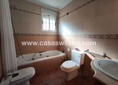 Sale - Villa - Hondón de los Fráiles - Inland