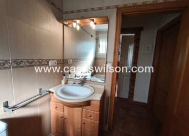 Sale - Villa - Hondón de los Fráiles - Inland