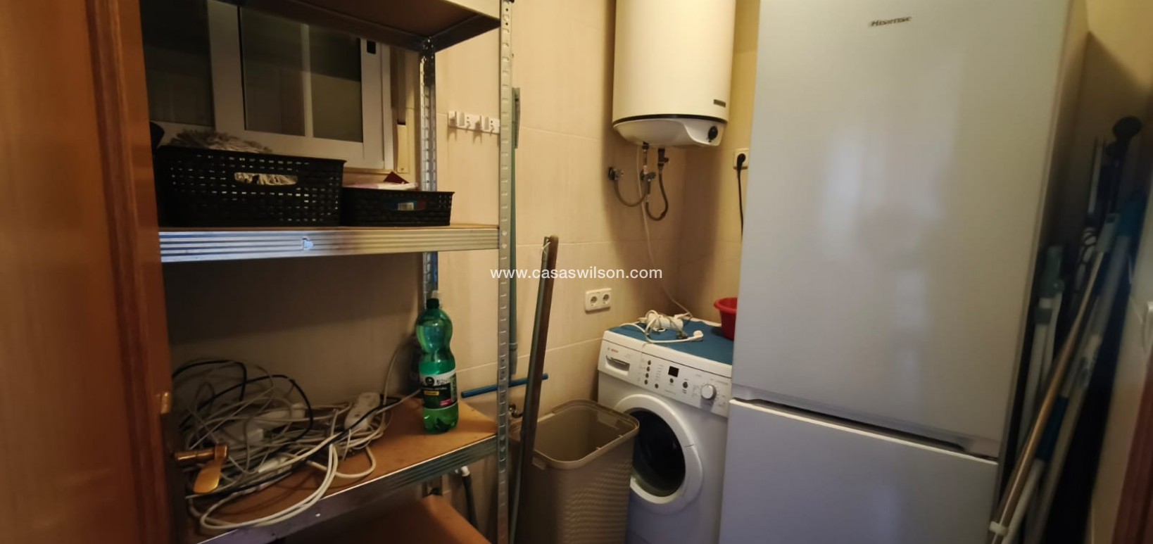 Sale - Villa - Hondón de los Fráiles - Inland