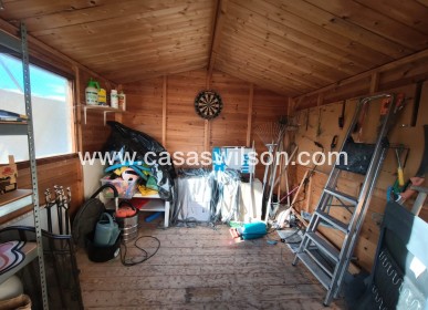 Sale - Villa - Hondón de los Fráiles - Inland