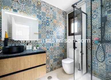 Sale - Townhouse - San Miguel de Salinas - Inland