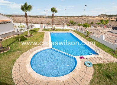 Sale - Townhouse - San Miguel de Salinas - Inland