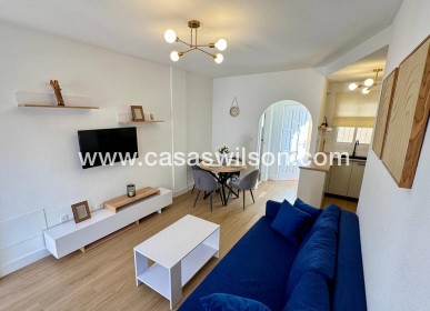Sale - Apartment - Orihuela Costa - Las Filipinas