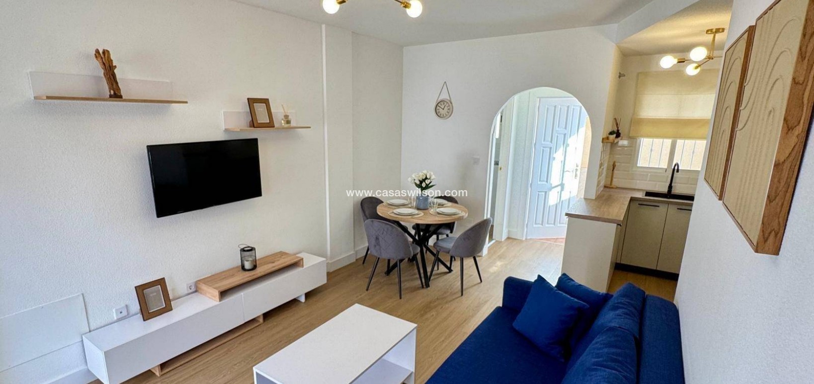 Sale - Apartment - Orihuela Costa - Las Filipinas