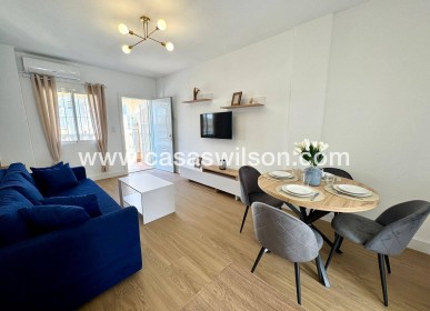 Sale - Apartment - Orihuela Costa - Las Filipinas