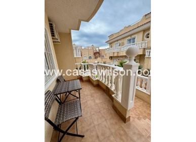 Sale - Apartment - Orihuela Costa - Las Filipinas
