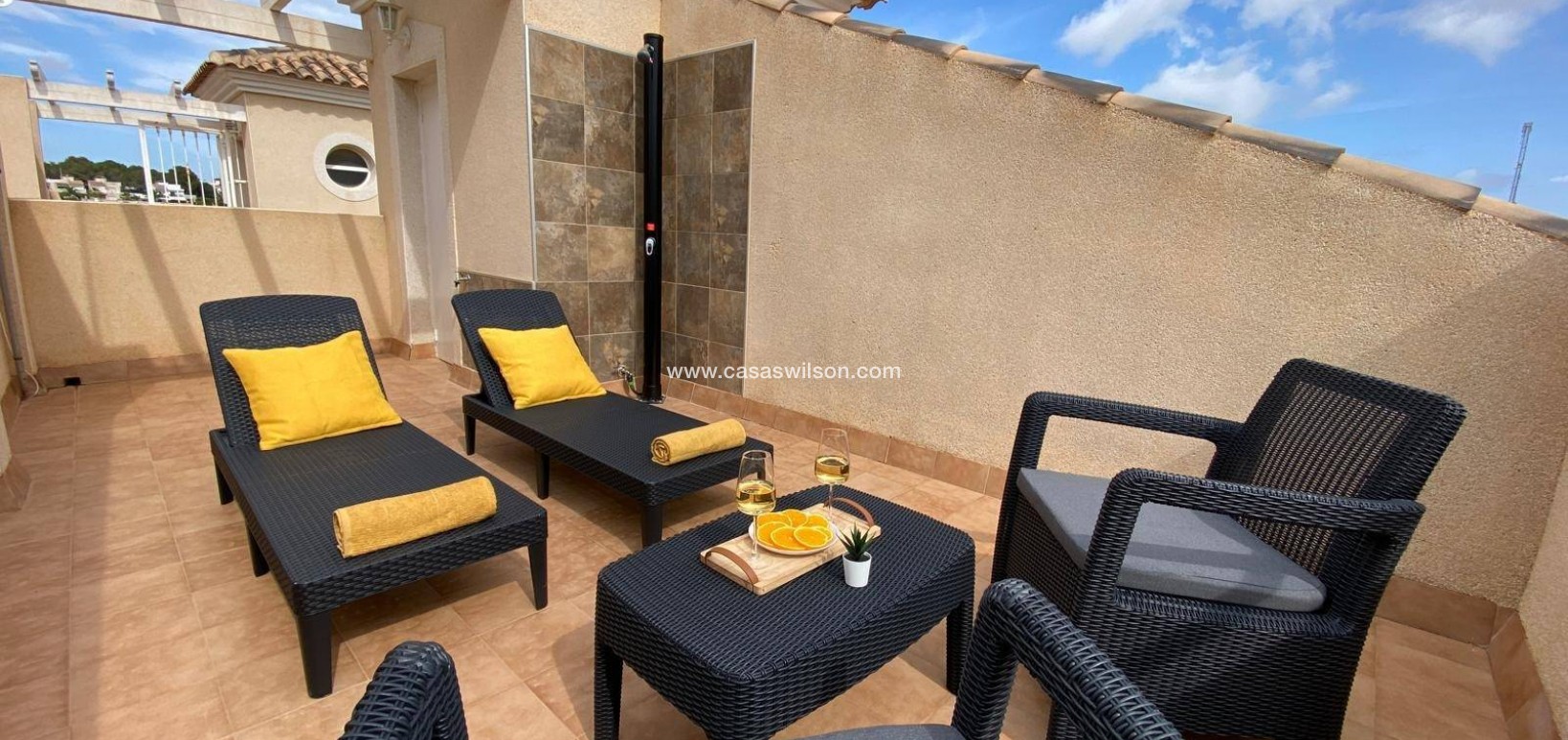 Sale - Apartment - Orihuela Costa - Las Filipinas