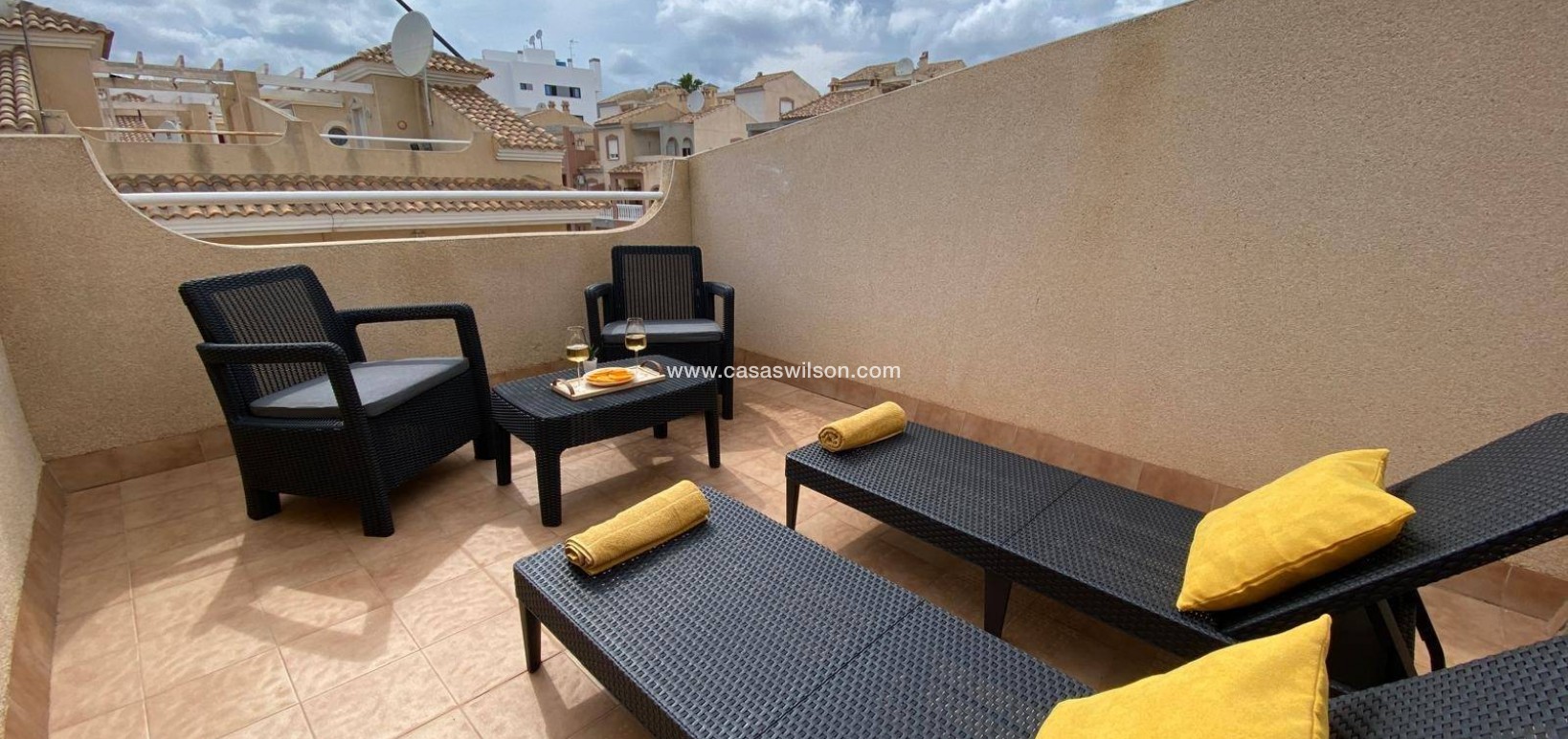 Sale - Apartment - Orihuela Costa - Las Filipinas