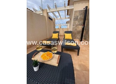 Sale - Apartment - Orihuela Costa - Las Filipinas