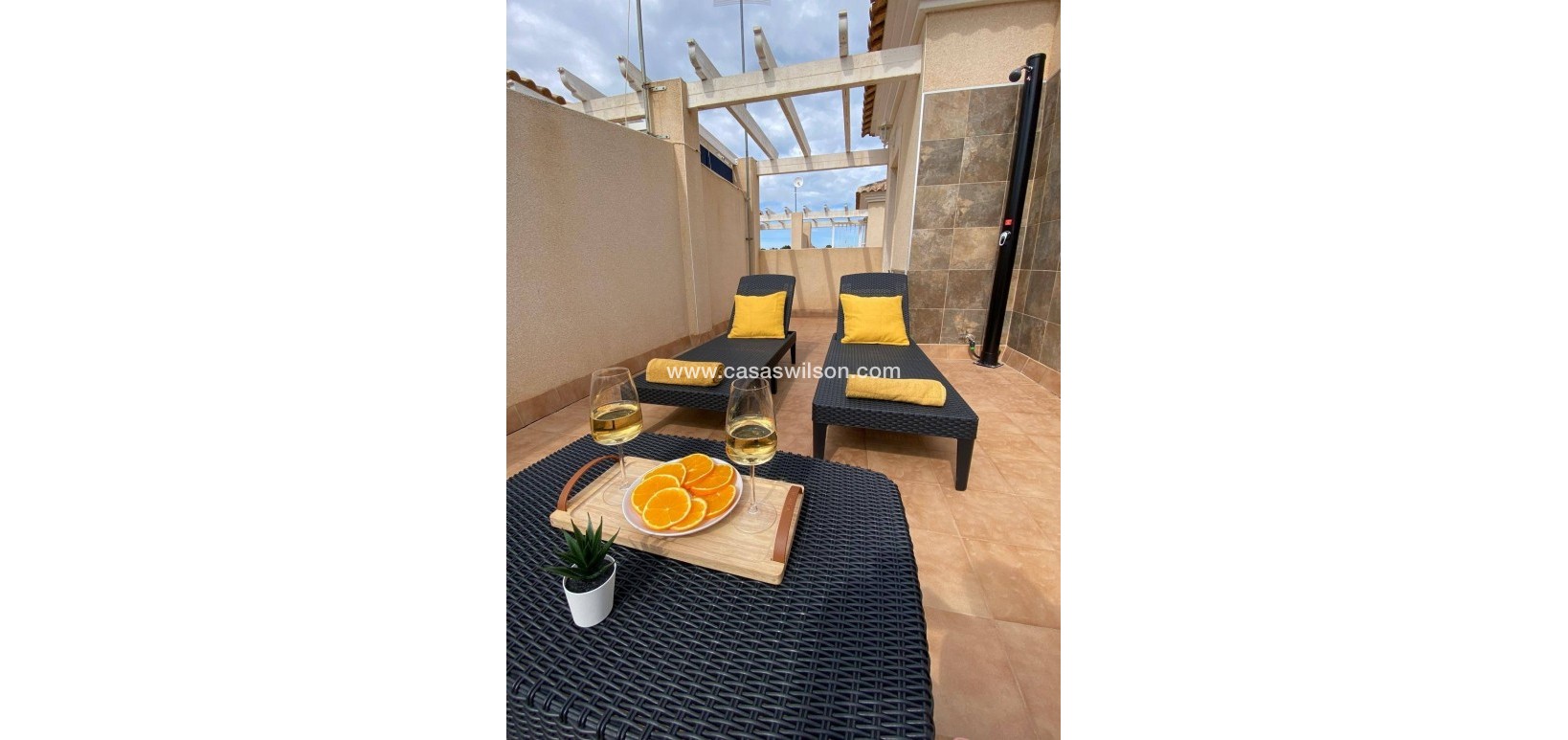 Sale - Apartment - Orihuela Costa - Las Filipinas