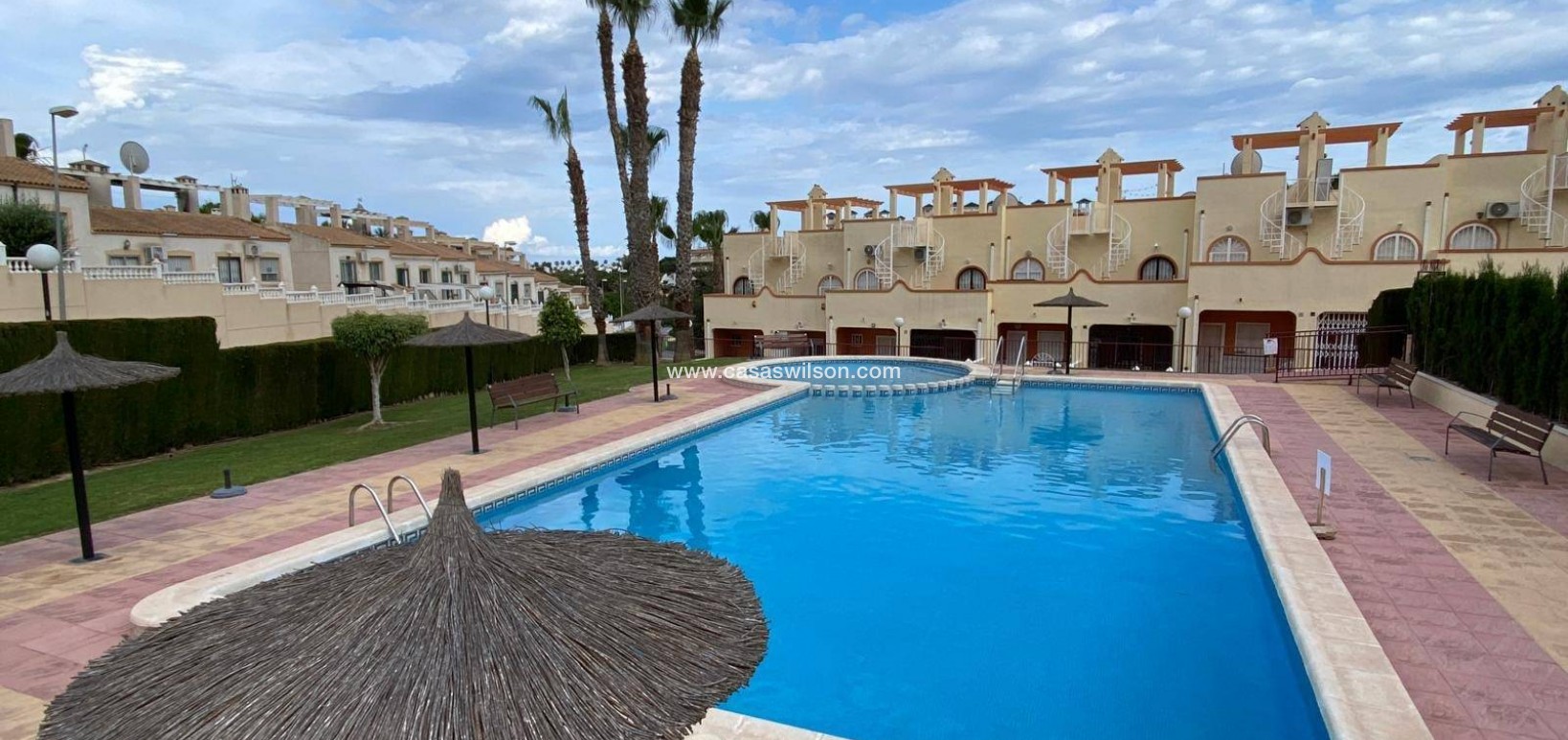 Sale - Apartment - Orihuela Costa - Las Filipinas