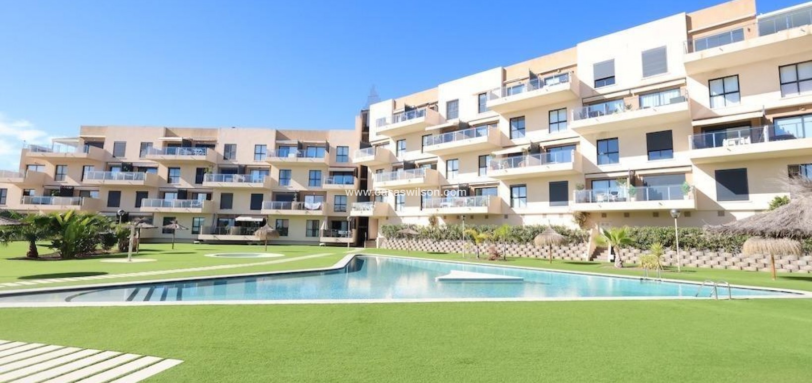 Sale - Appartement - Orihuela Costa - Costa Blanca