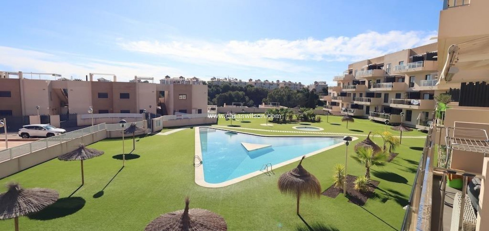 Sale - Appartement - Orihuela Costa - Costa Blanca
