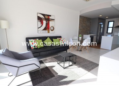 Sale - Appartement - Orihuela Costa - Costa Blanca