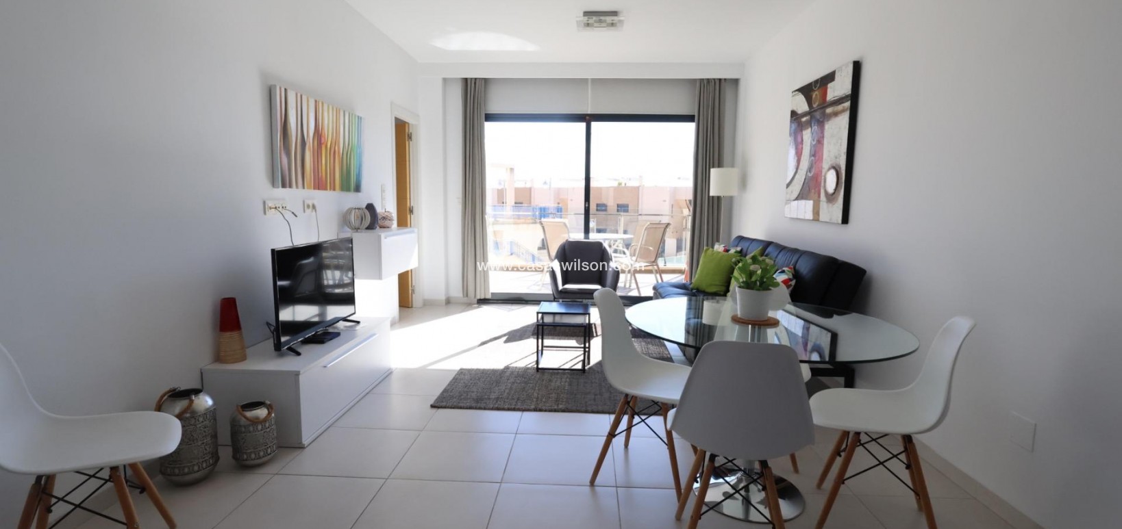 Sale - Appartement - Orihuela Costa - Costa Blanca