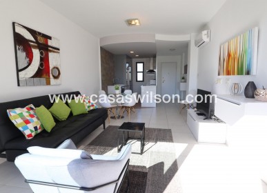 Sale - Appartement - Orihuela Costa - Costa Blanca