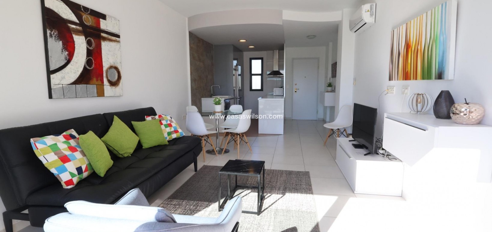 Sale - Appartement - Orihuela Costa - Costa Blanca