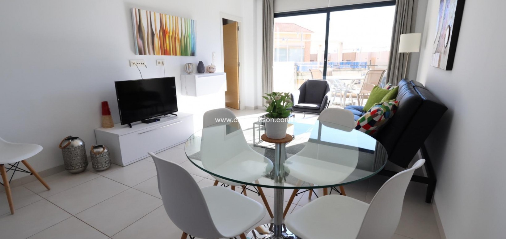 Sale - Appartement - Orihuela Costa - Costa Blanca