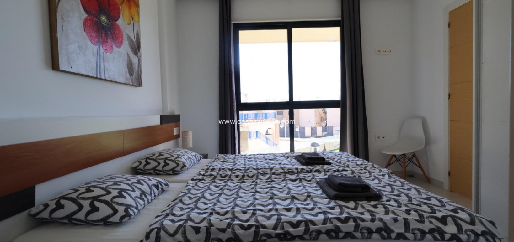 Sale - Appartement - Orihuela Costa - Costa Blanca