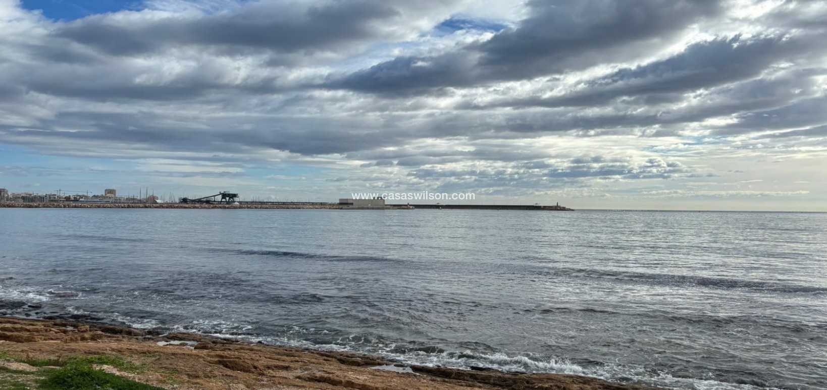 Sale - Appartement - Torrevieja - Playa de los Naufragos