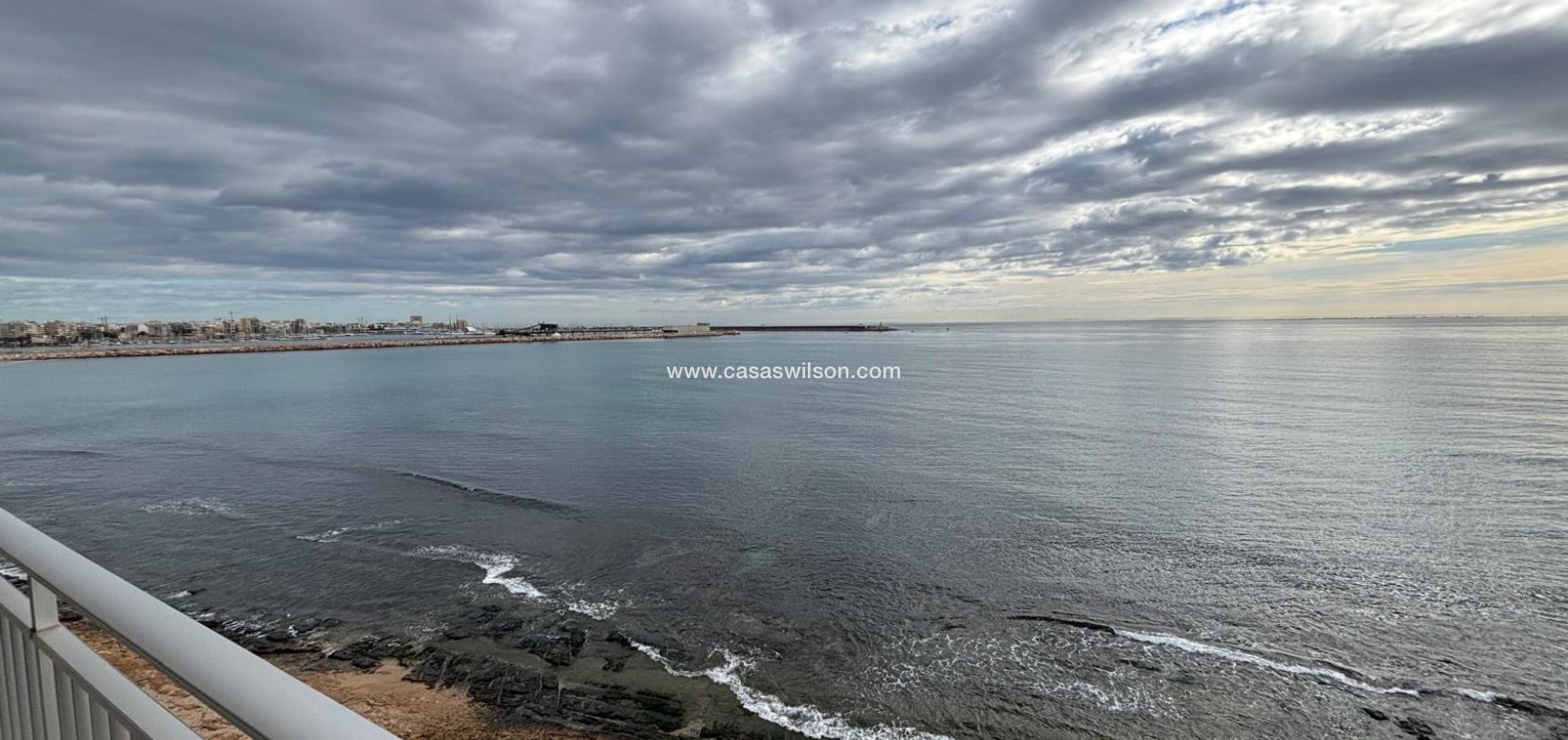 Sale - Appartement - Torrevieja - Playa de los Naufragos