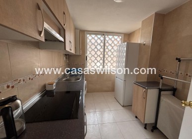 Sale - Appartement - Torrevieja - Playa de los Naufragos