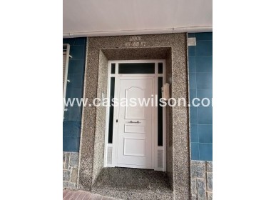 Sale - Appartement - Torrevieja - Playa de los Naufragos