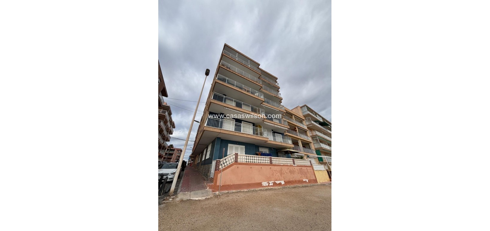Sale - Appartement - Torrevieja - Playa de los Naufragos