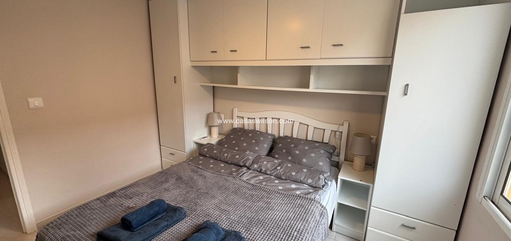 Sale - Appartement - Torrevieja - Playa de los Naufragos