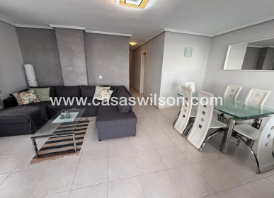 Sale - Appartement - Torrevieja - Playa de los Naufragos