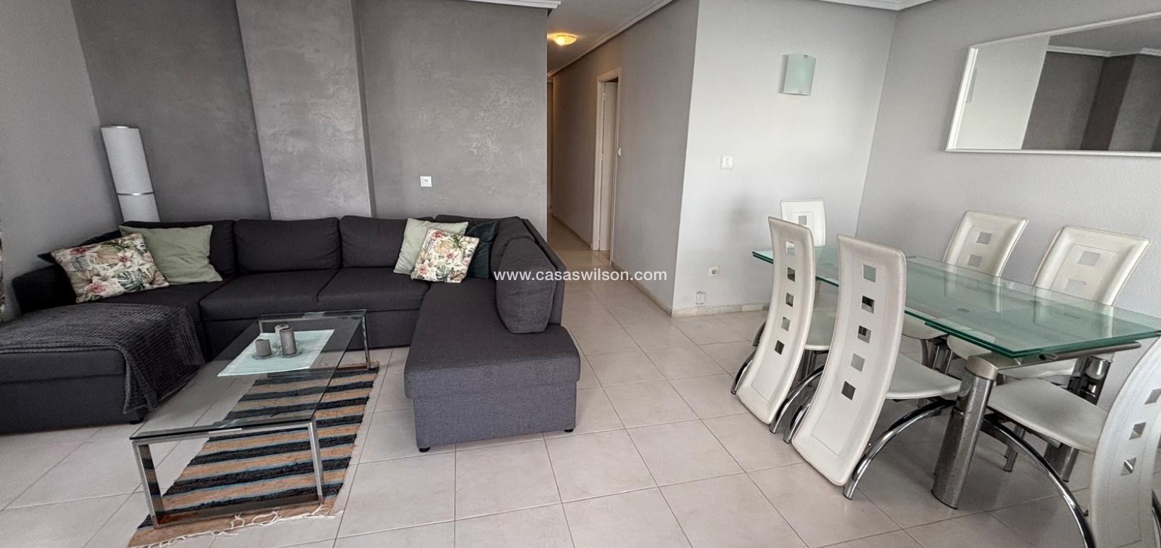 Sale - Appartement - Torrevieja - Playa de los Naufragos