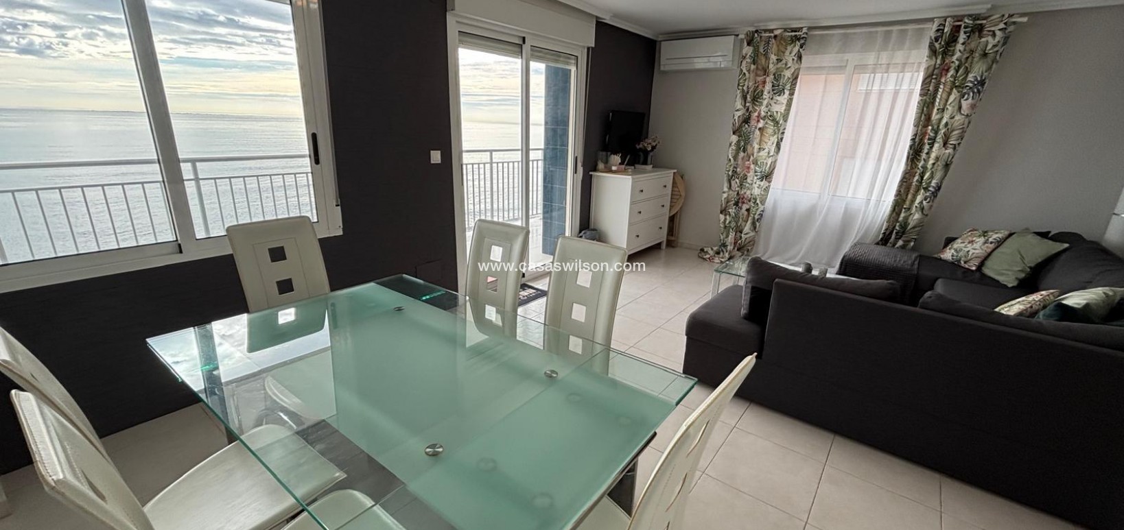 Sale - Appartement - Torrevieja - Playa de los Naufragos