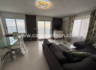 Sale - Appartement - Torrevieja - Playa de los Naufragos