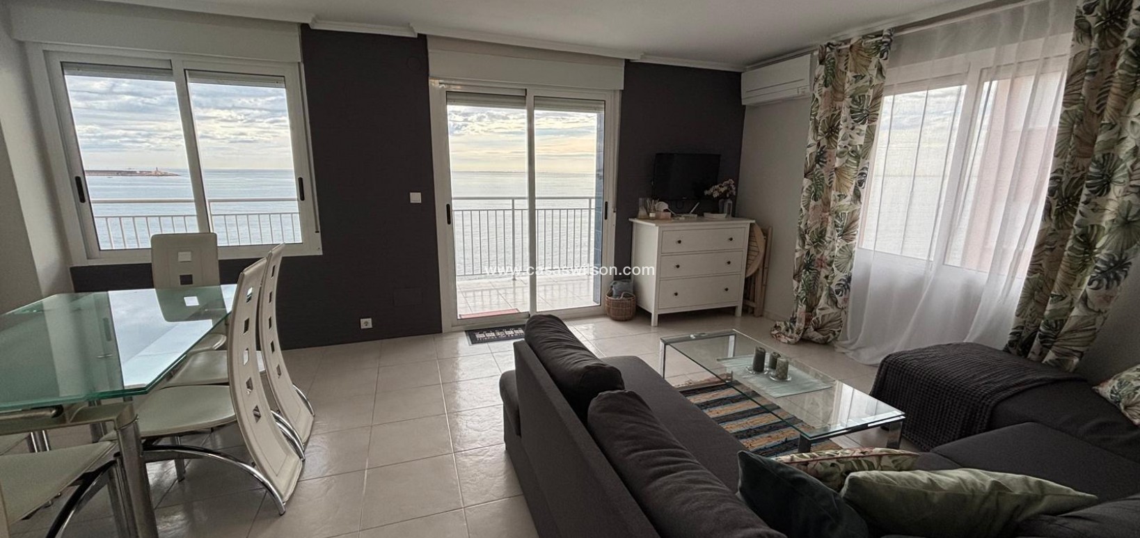 Sale - Appartement - Torrevieja - Playa de los Naufragos