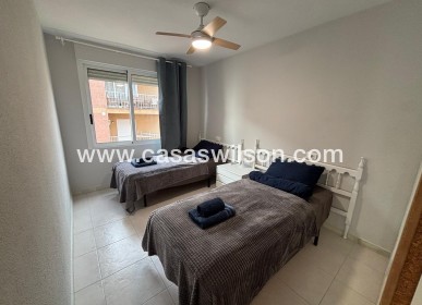 Sale - Appartement - Torrevieja - Playa de los Naufragos