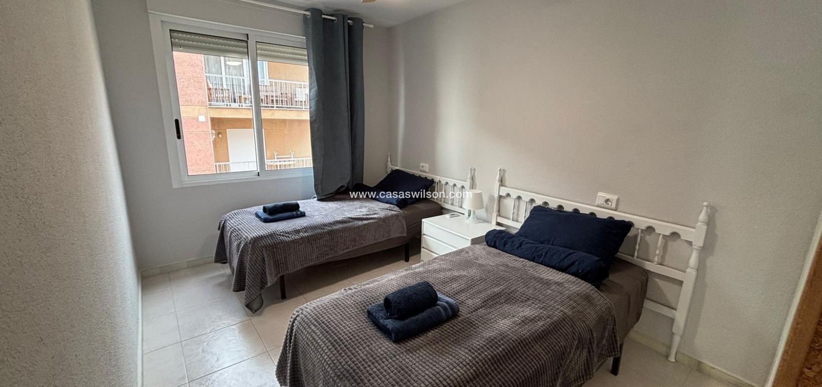Sale - Appartement - Torrevieja - Playa de los Naufragos