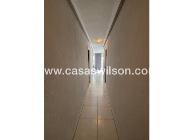 Sale - Appartement - Torrevieja - Playa de los Naufragos