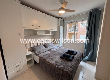 Sale - Appartement - Torrevieja - Playa de los Naufragos