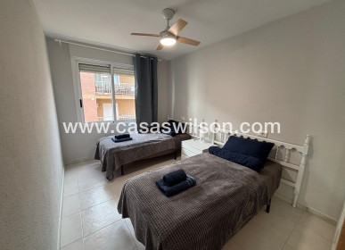 Sale - Appartement - Torrevieja - Playa de los Naufragos