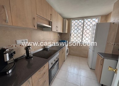 Sale - Appartement - Torrevieja - Playa de los Naufragos