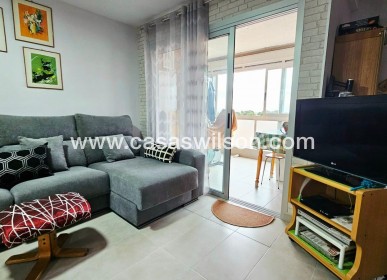 Sale - Apartment - Torrevieja - Playa de los Naufragos