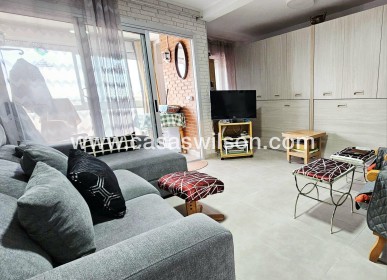 Sale - Apartment - Torrevieja - Playa de los Naufragos