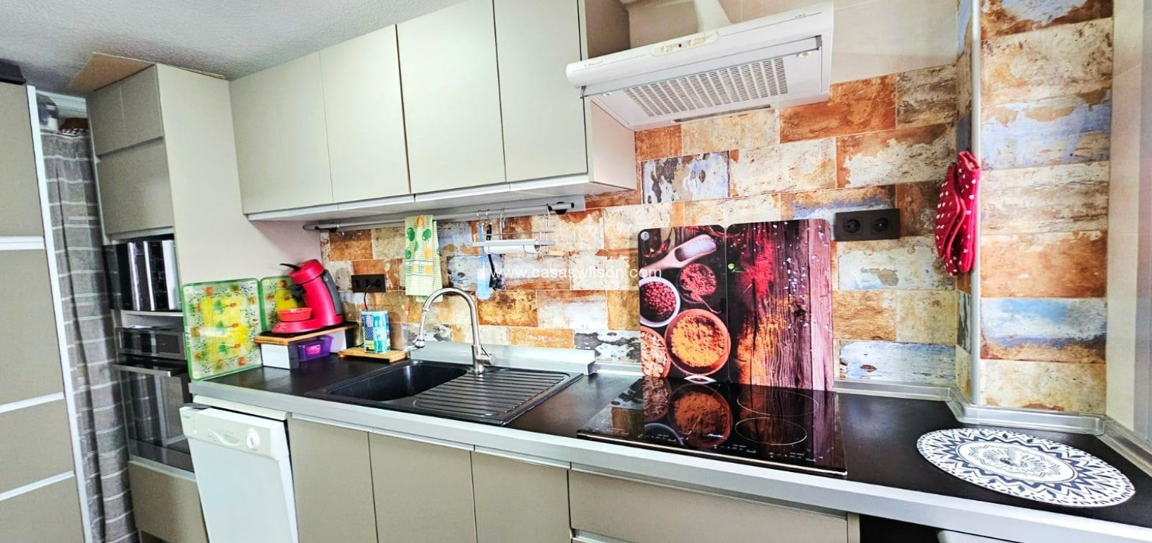 Sale - Apartment - Torrevieja - Playa de los Naufragos