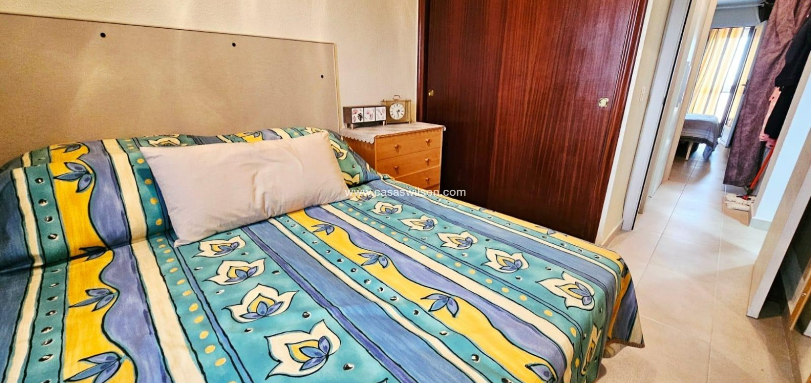 Sale - Apartment - Torrevieja - Playa de los Naufragos