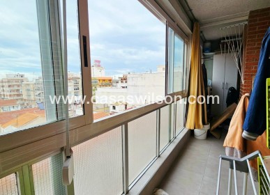 Sale - Apartment - Torrevieja - Playa de los Naufragos