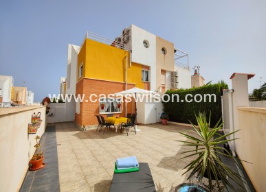 Sale - Townhouse - Orihuela Costa - Costa Blanca