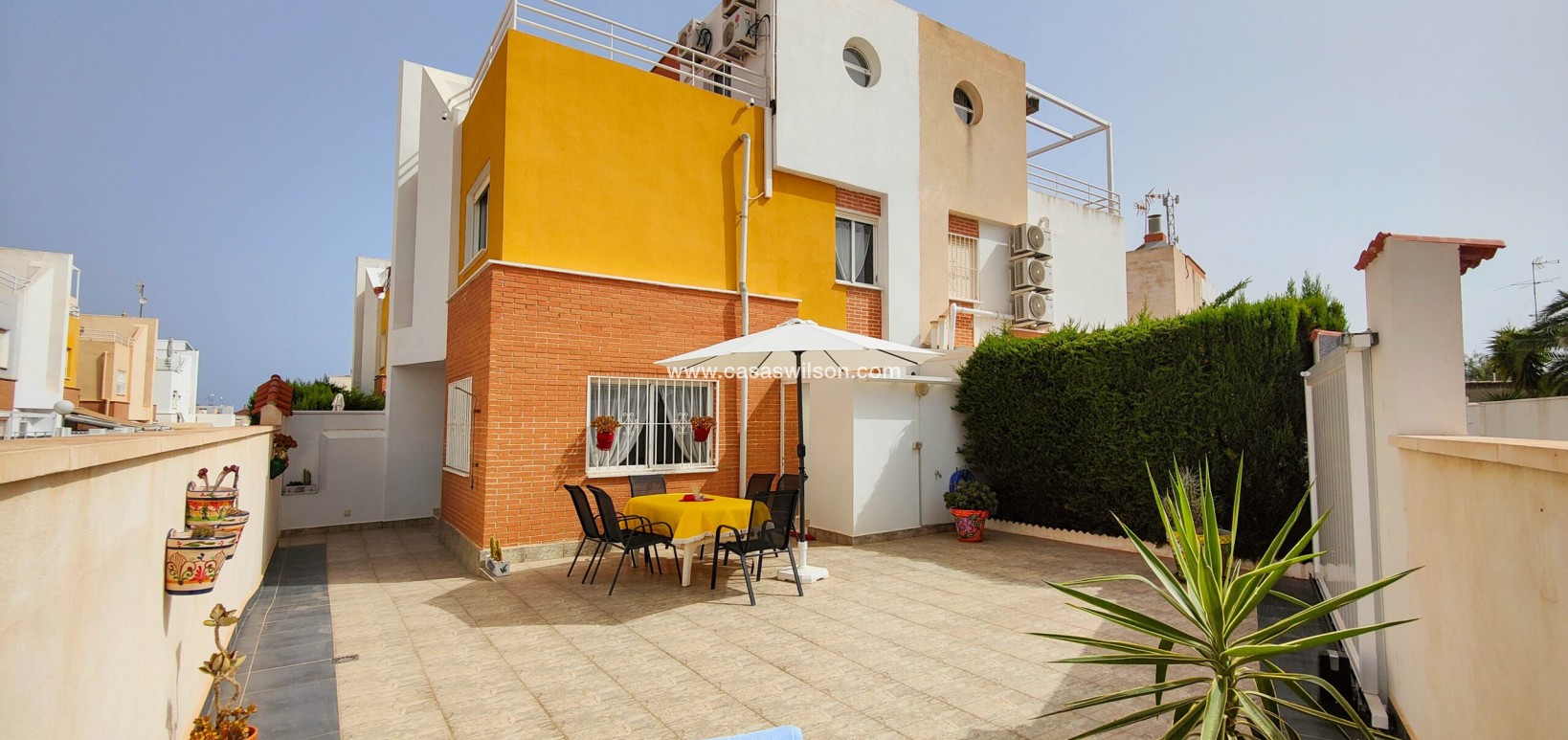 Sale - Townhouse - Orihuela Costa - Costa Blanca