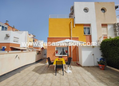 Sale - Townhouse - Orihuela Costa - Costa Blanca