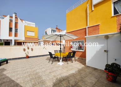 Sale - Townhouse - Orihuela Costa - Costa Blanca